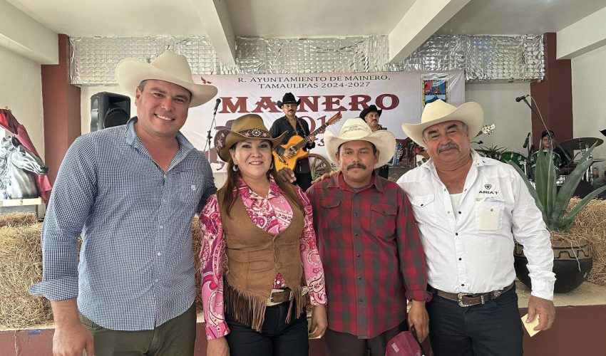 Concurso de aficionados destaca el talento local en el aniversario de Mainero