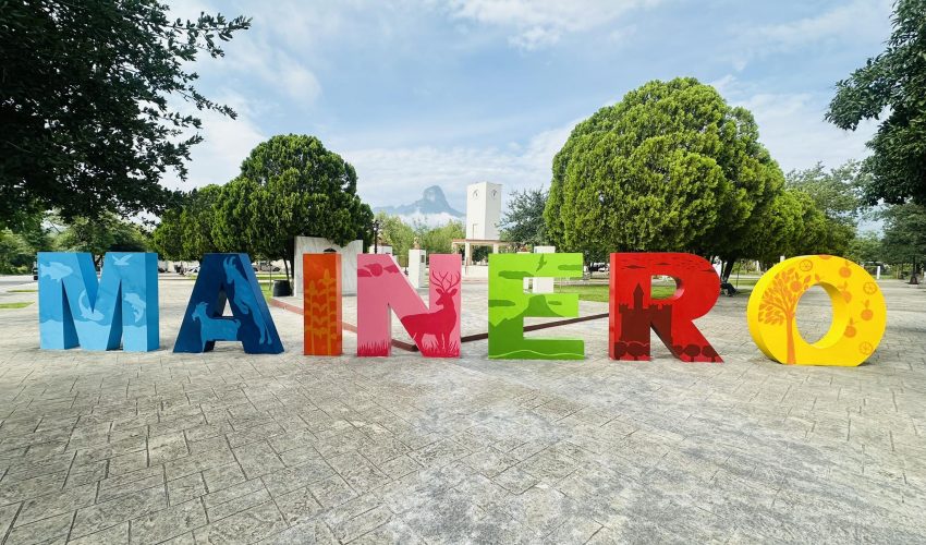 Mainero avanza con obras y compromiso social bajo el liderazgo de la Alcaldesa Ma. Dolores Mansilla Huerta