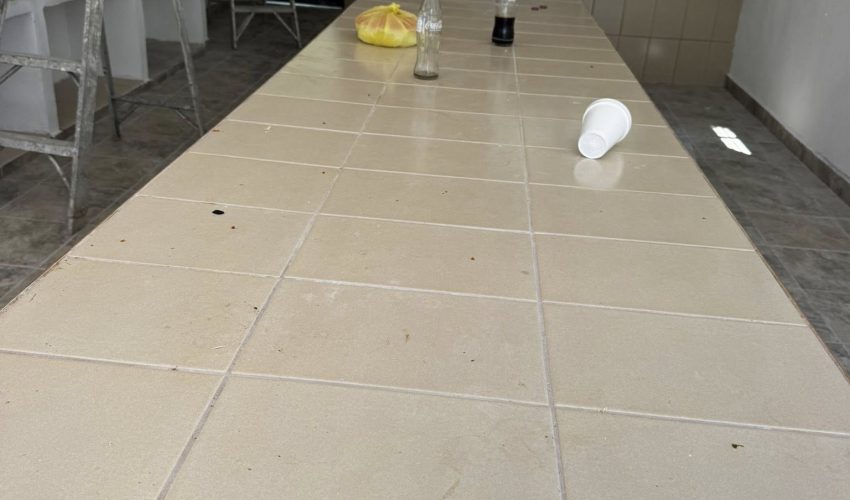 Mainero avanza con la inauguración de nueva instalación de comedor comunitario