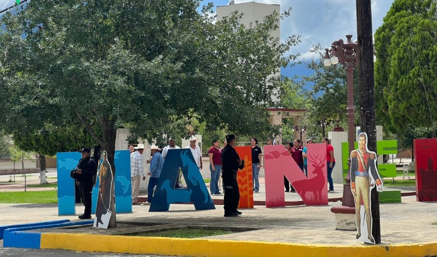 Mainero participa en Simulacro Nacional en conmemoración del 19 de septiembre