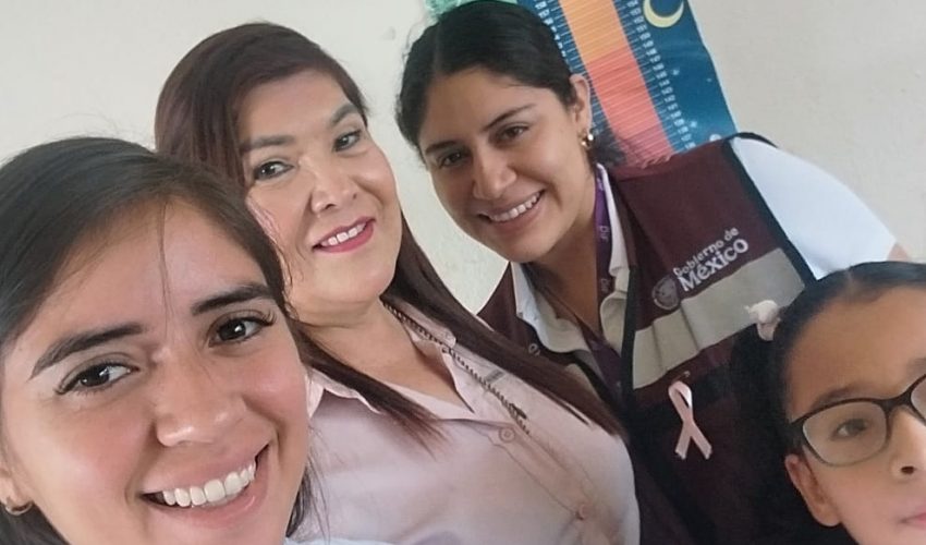 Mainero se suma al programa “Vive Saludable, Vive Feliz”