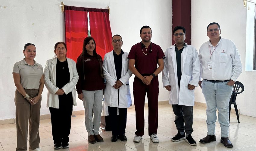 Arranca en Mainero la Campaña de Vacunación Invernal 2025