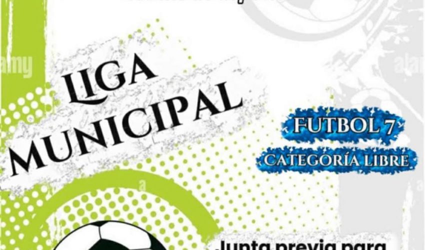 MAINERO IMPULSA EL DEPORTE: ARRANCA EL TORNEO DE FÚTBOL RÁPIDO 2026 CON 11 EQUIPOS PARTICIPANTES