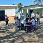 SUPERVISA ALCALDESA FUNCIONAMIENTO DEL COMEDOR COMUNITARIO EN EJIDO JOSÉ MA. PINO SUÁREZ