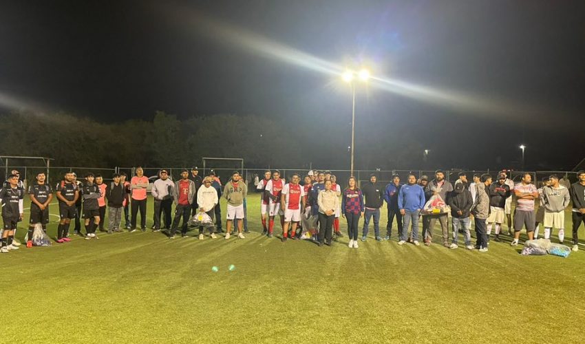 Impulsa Gobierno de Mainero el deporte como herramienta para fortalecer a la juventud