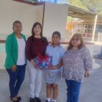 Reconocimiento al talento estudiantil de Mainero