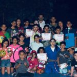 Impulsa Gobierno de Mainero el desarrollo juvenil con taller de defensa personal y judo