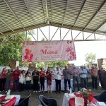 Mainero celebra a las madres con emotivo festejo organizado por Presidencia y DIF Municipal