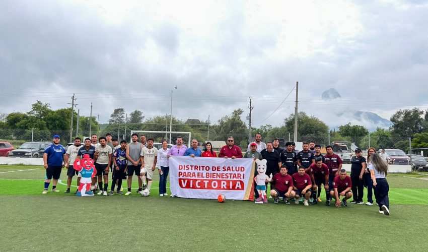 Mainero celebrará la Semana Nacional de Salud con actividades deportivas y participación estudiantil